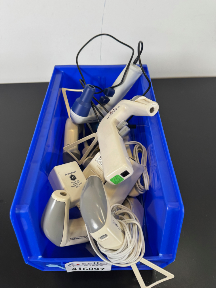 Image of Pipettes - Quantity 4